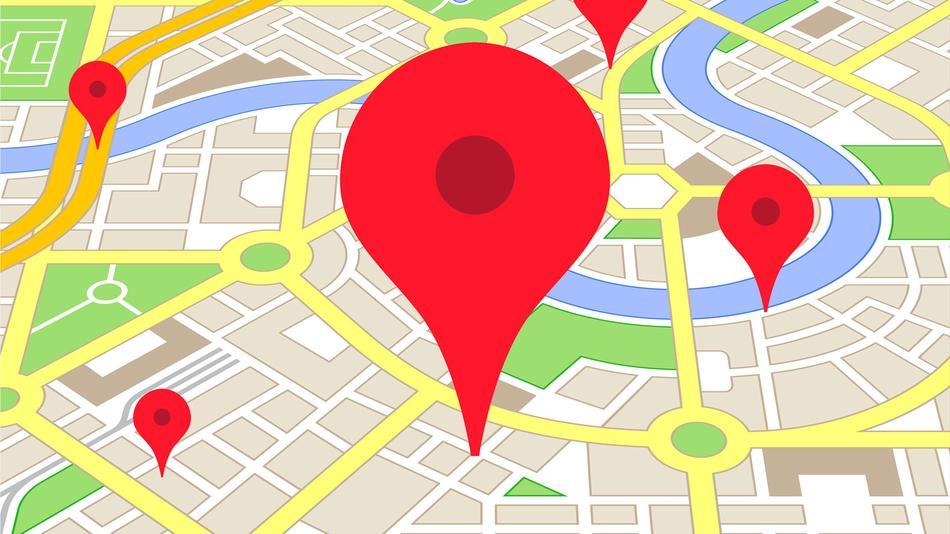 Google Maps to help locate toilets too