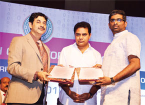 KTR’s Mission Hyderabad as India’s Silicon Valley