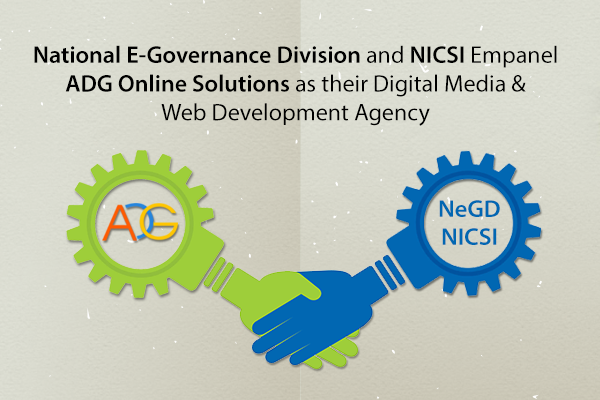 Government empanels ADG Online Solutions for digital marketing campaigns