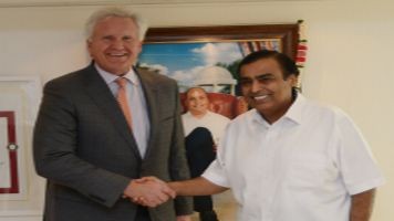 RIL-GE sign pact for Industrial Internet of Things