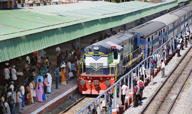 Railway divisions in Tamil Nadu launches e-offices