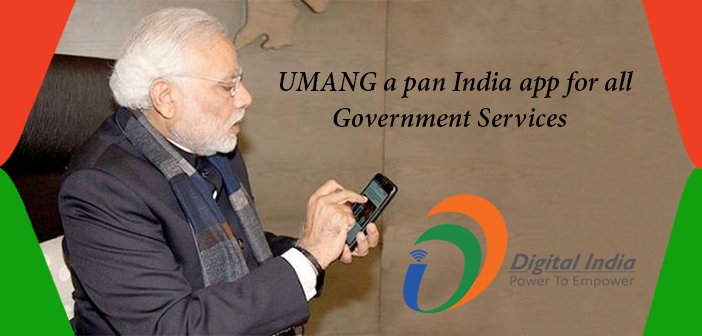 UMANG App to serve as master app for government services