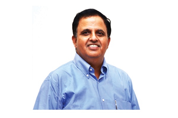 Kumar Keshav Managing Director LMRC