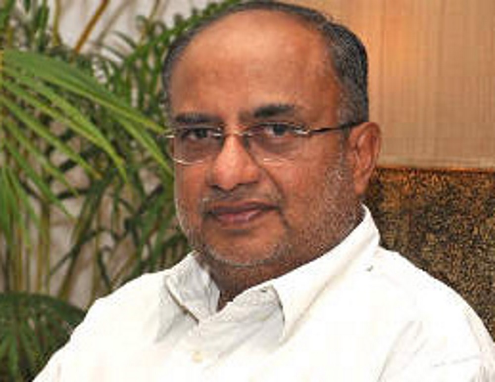 Karnataka Cooperation Minister dies