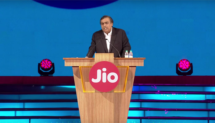 Reliance Jio hits 100 million users mark in less than six months