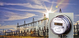 Smart Metering Making Way to A Smart City