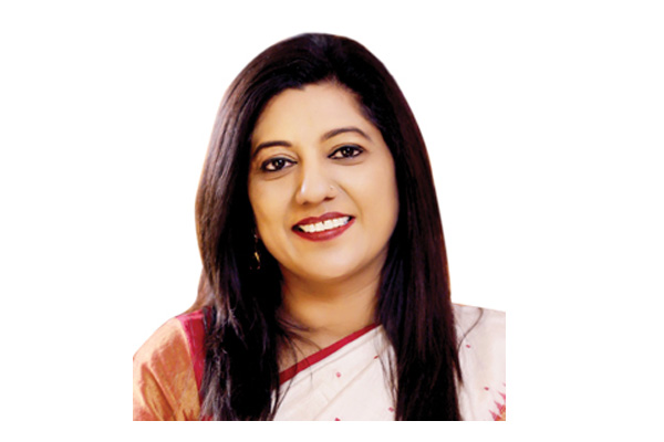 Heralding a New Era in Higher Education: Anju Sharma