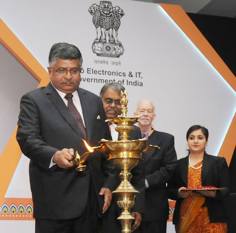 Emphasise on innovation for protection of data privacy: Prasad