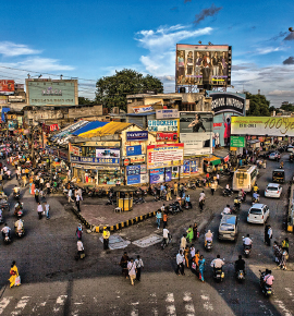 Nagpur Laying Roadmap for Indian Smart Cities