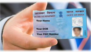 PAN card