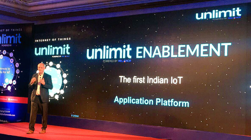 Unlimit partners with Cumulocity for new IoT platform