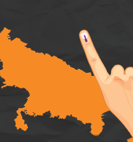 UP Assembly Polls: Unprecedented Voter Turnout Recorded