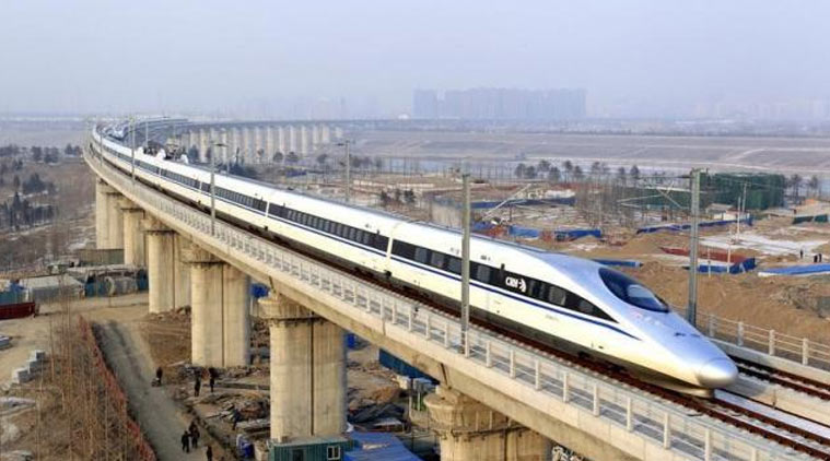 Achal Khare to head Mumbai-Ahmedabad bullet train project