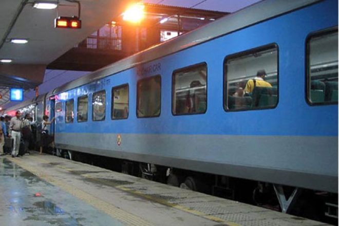 Railways target Rs 10,000 crore through cloud-controlled screens