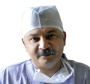 Dr Sandeep Dave — Master of Laparoscopic Surgery