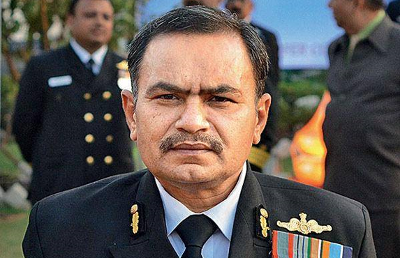 New head for Coast Guard in Karnataka