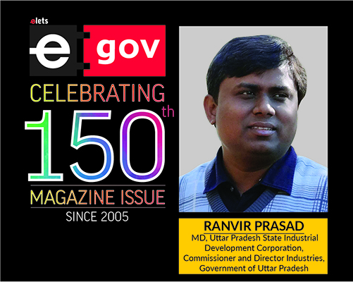 eGov Magazine has been at the forefront in bringing out innovation in egovernance particularly in government sector.