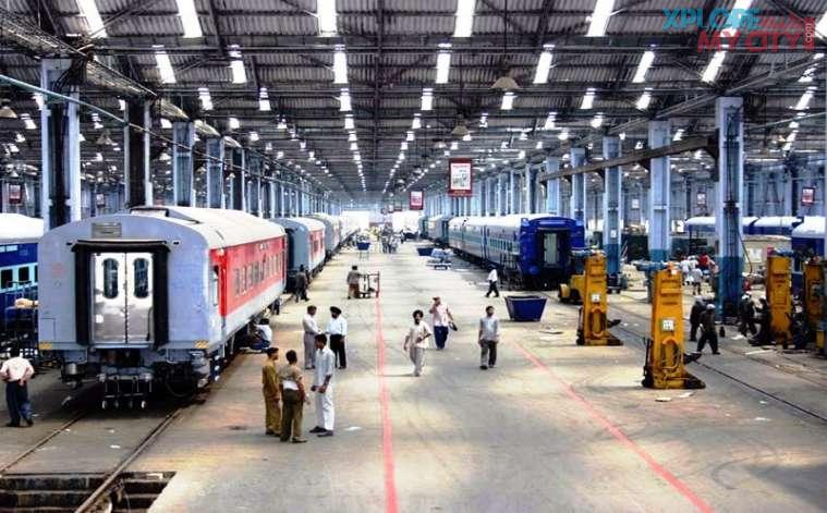 Railways to add 15,000 upgraded coaches by 2022-23