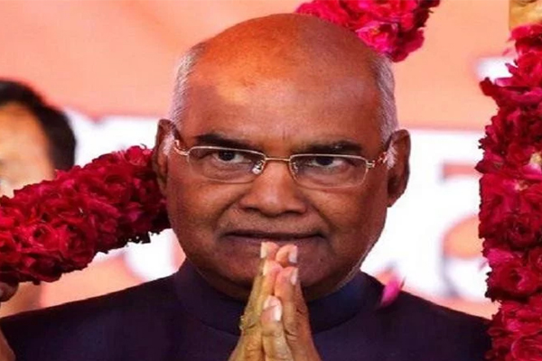 ramnath kovind