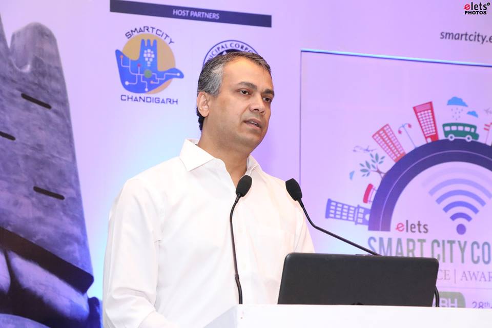 ‘Chandigarh will become a world leader in livability and sustainability’