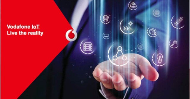 Vodafone launches SuperIoT – An industry-first end-to-end IoT Solution