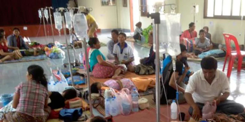 Madhya Pradesh cancels medical staff leaves to counter dengue, chikungunya