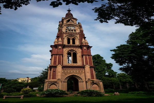 Aligarh Clock Tower