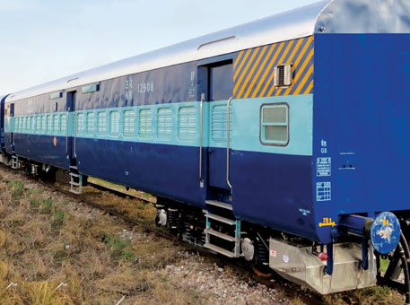 Bio-toilets in railway coaches by March 2019