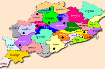 Major reshuffle in Odisha administration