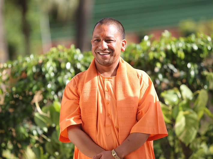 UP CM Yogi Adityanath to head a highlevel roadshow at Mumbai