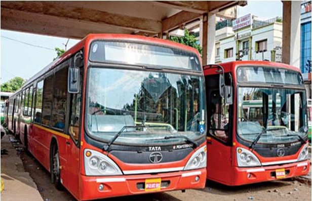 Odisha plans to add 200 more buses in Bhubaneswar under city bus modernisation plan