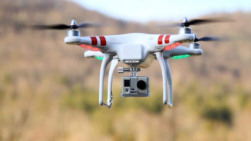 Eyes watching you from skies: Railways to deploy drones for project monitoring