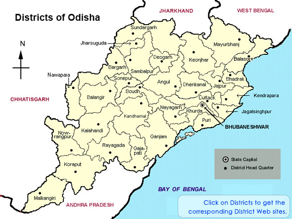 IAS reshuffle in Odisha