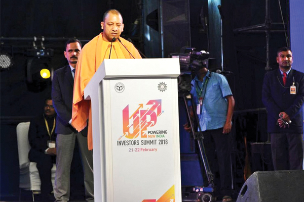 UP Investors Summit paves way for Rs 4.28 lakh crore of investment