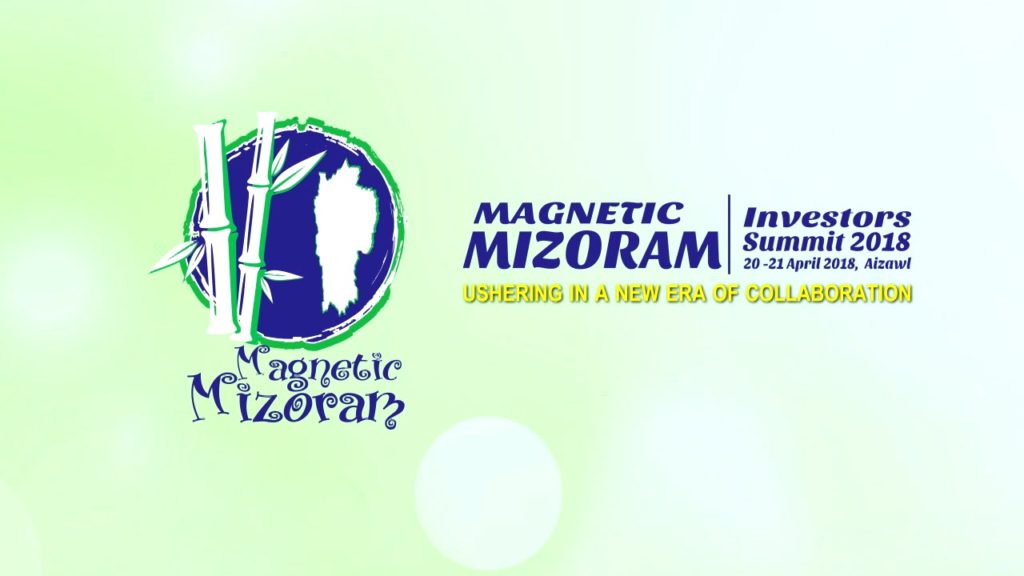 Aizawl to host Magnetic Mizoram Investors Summit on Friday