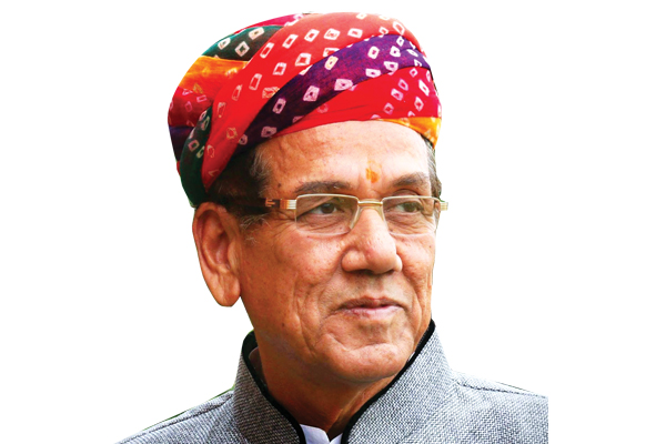 ‘Holistic development of Ajmer on the cards’