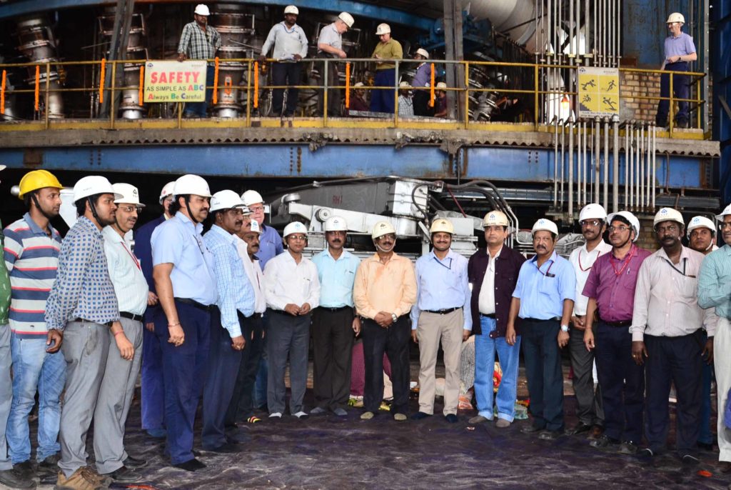 SAIL expands and modernises its Rourkela Steel Plant