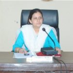 Anindita Mitra IAS