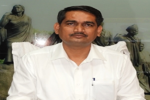 Chandra Prakash Singh