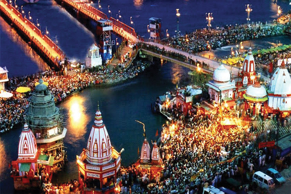 Haridwar set for new avatar a spiritual hub powered by technology and innovation