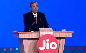 Reliance Jio announces launch of high speed broadband service JioGigaFiber