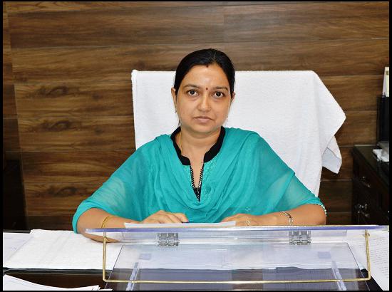 Punjab Government made Neelima the Special Secretary, Personnel