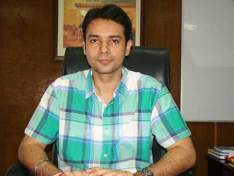 Punjab Government made Varun Roojam, Managing Director, Marketing Federation (MARKFED)