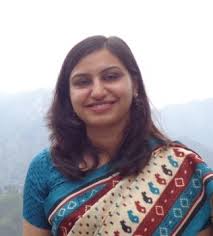 Richa, 2013-batch IAS, becomes the Additional Deputy Commissioner