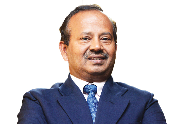 Nagendra Nath Sinha, Managing Director, NHIDCL