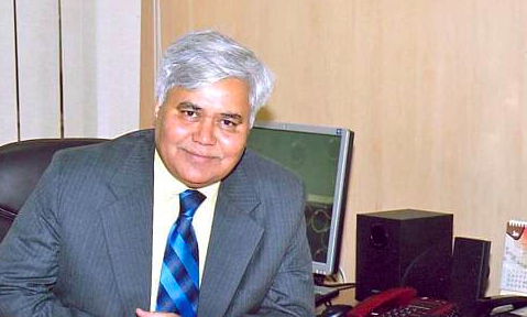 R S Sharma gets extension as TRAI Chief for two years