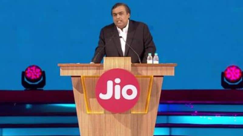 Reliance Jio becomes second largest telco of India beating Vodafone