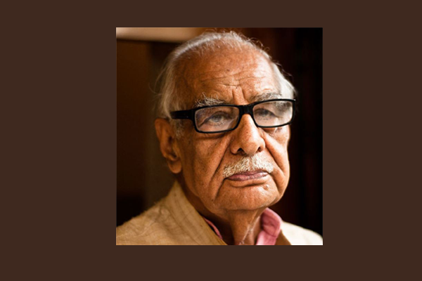 Veteran journalist Kuldip Nayyar passes away, tributes pour in