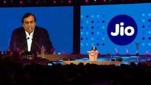 Reliance Jio becomes second largest telco of India beating Vodafone