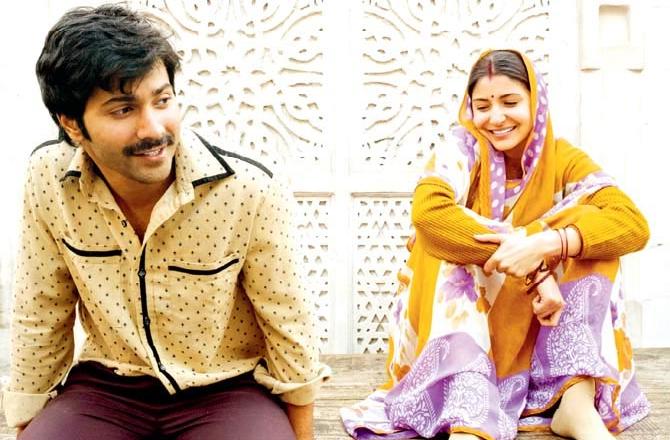 Varun, Anushka to promote Skill India through Sui Dhaaga